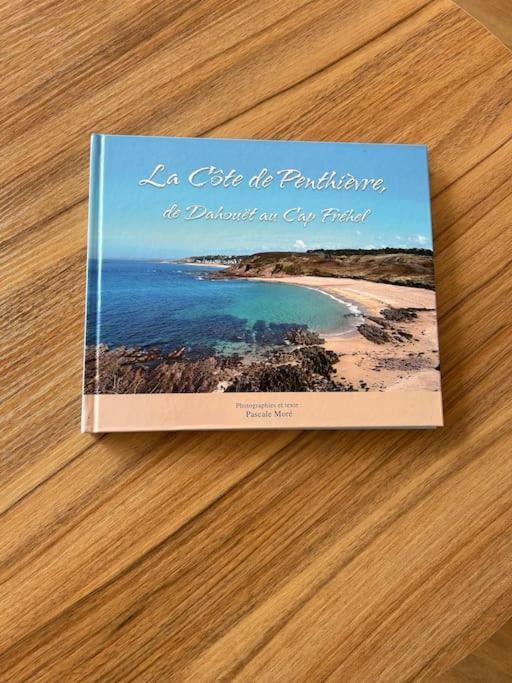 Grande Maison Neuve A 100 M De La Plage Пленёф-Валь-Андре Экстерьер фото